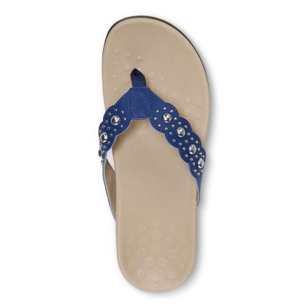 Vionic | Women's Starley Sandal - Dark Blue