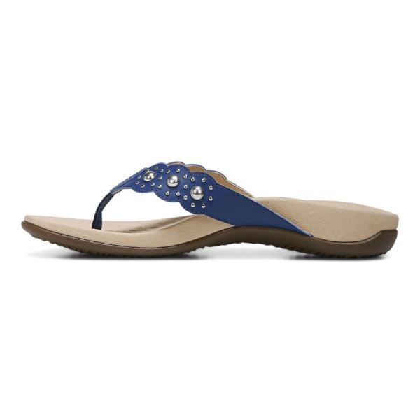 Vionic | Women's Starley Sandal - Dark Blue