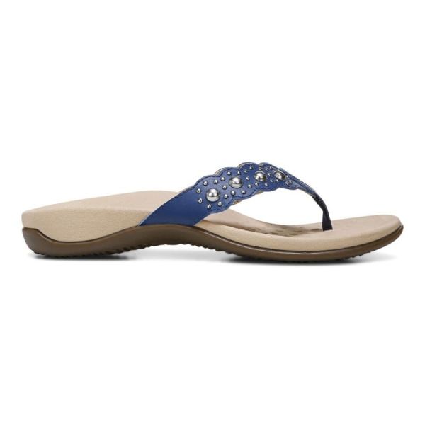 Vionic | Women's Starley Sandal - Dark Blue