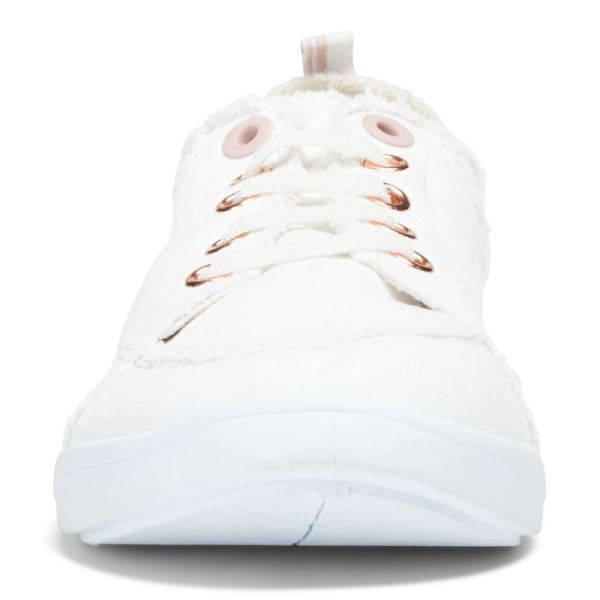 Vionic | Women's Pismo Casual Sneaker - Cream