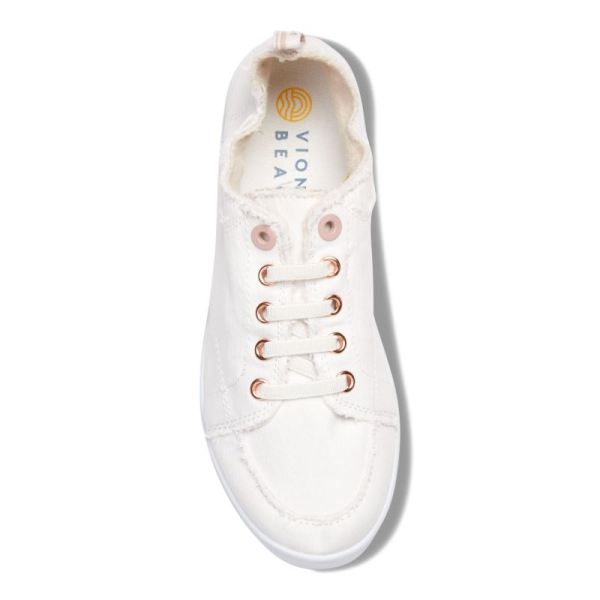 Vionic | Women's Pismo Casual Sneaker - Cream