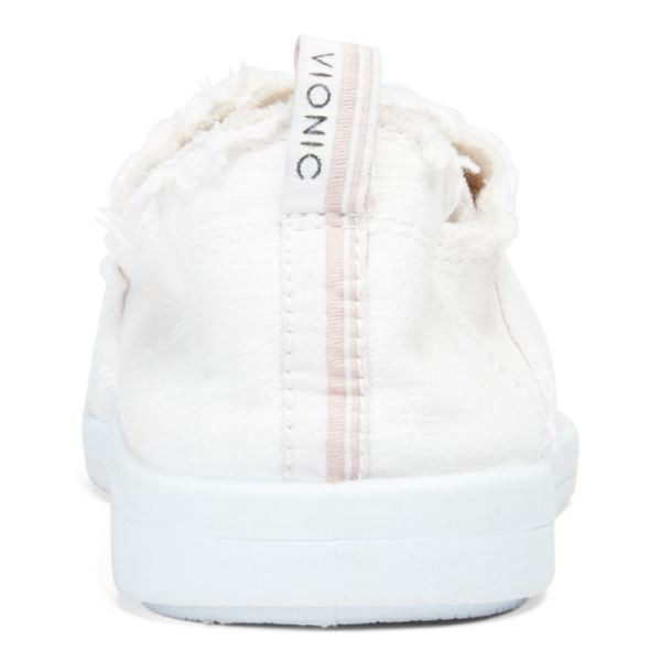 Vionic | Women's Pismo Casual Sneaker - Cream