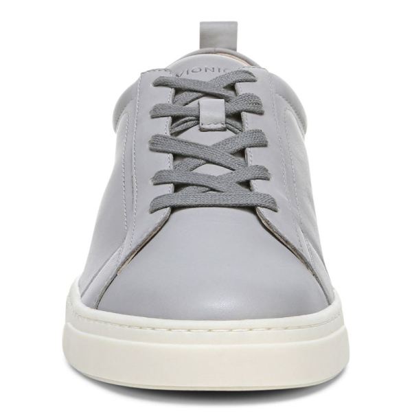 Vionic | Men's Lucas Lace up Sneaker - Light Grey