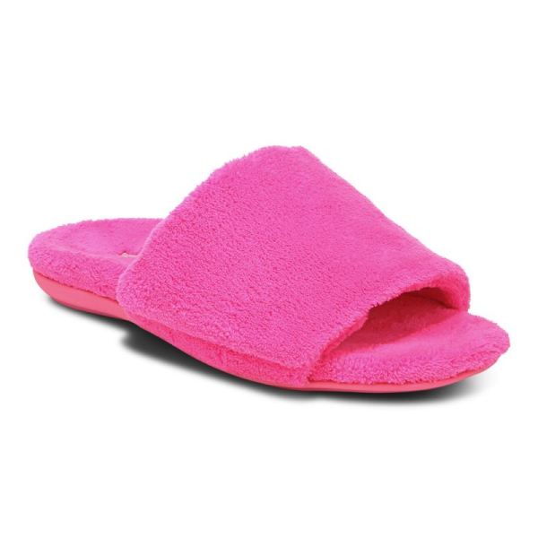 Vionic | Women's Dream Slipper - Pink Glo