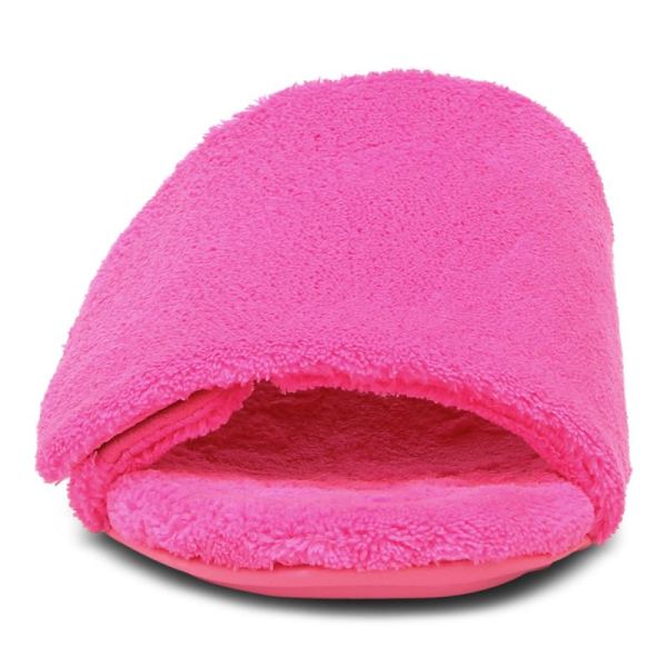 Vionic | Women's Dream Slipper - Pink Glo