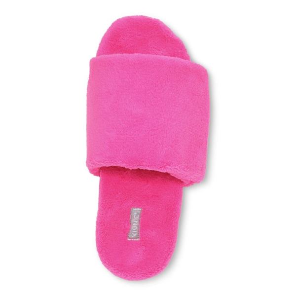 Vionic | Women's Dream Slipper - Pink Glo