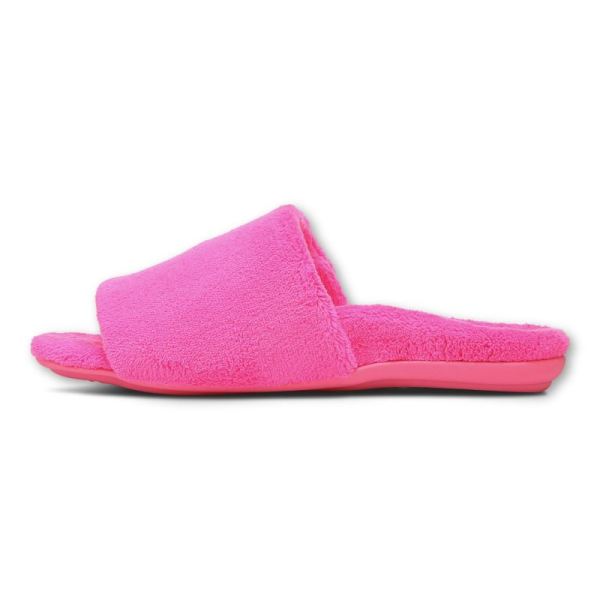 Vionic | Women's Dream Slipper - Pink Glo