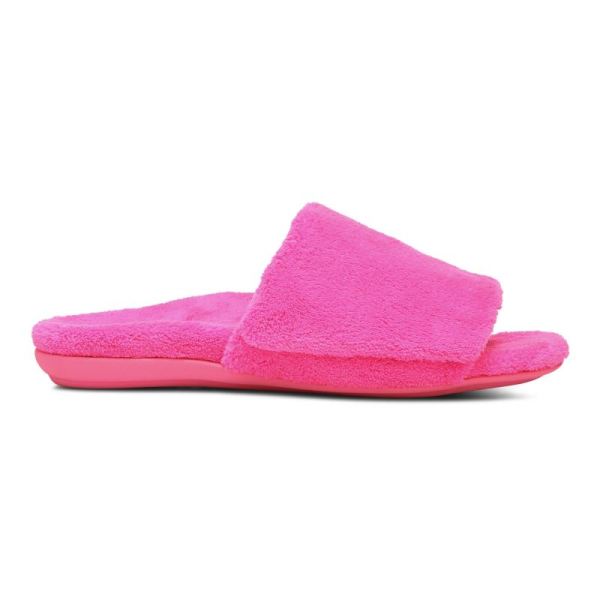 Vionic | Women's Dream Slipper - Pink Glo