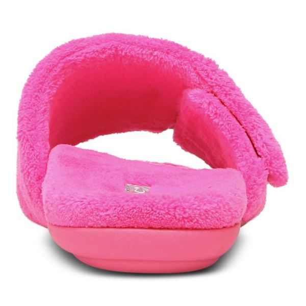 Vionic | Women's Dream Slipper - Pink Glo