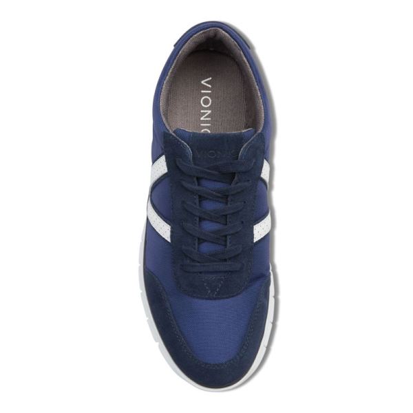 Vionic | Men's Ansel Sneaker - Navy