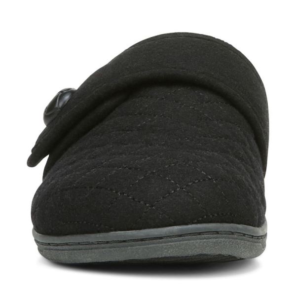 Vionic | Women's Carlin Slipper - Black