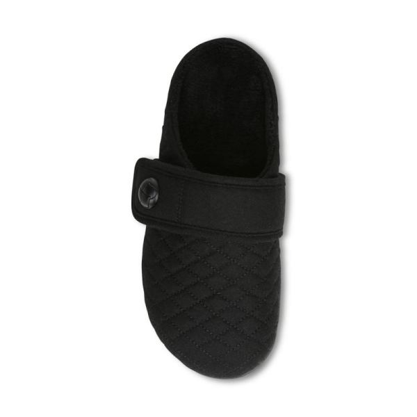 Vionic | Women's Carlin Slipper - Black