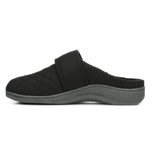 Vionic | Women's Carlin Slipper - Black