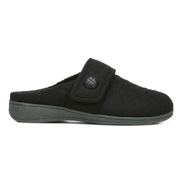 Vionic | Women's Carlin Slipper - Black