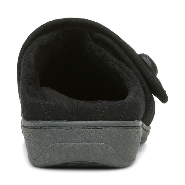 Vionic | Women's Carlin Slipper - Black