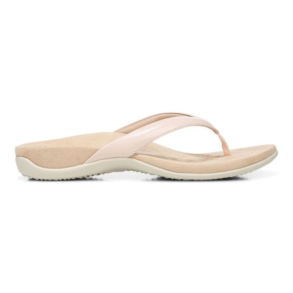 Vionic | Women's Dillon Toe Post Sandal - Peony