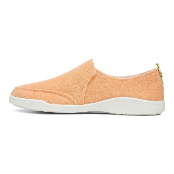 Vionic | Women's Malibu Slip On - Apricot Terry