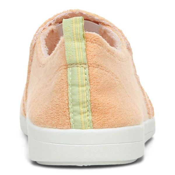 Vionic | Women's Malibu Slip On - Apricot Terry