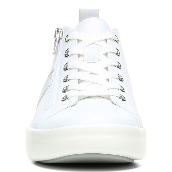 Vionic | Women's Stevie High Top Sneaker - White