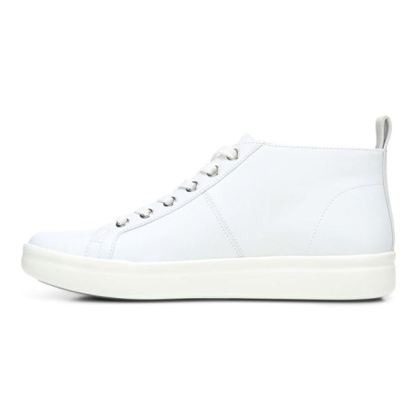 Vionic | Women's Stevie High Top Sneaker - White