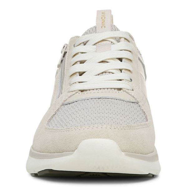 Vionic | Women's Athena Sneaker - Cream