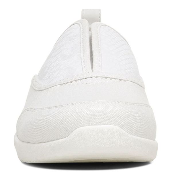 Vionic | Women's Denver Slip On Sneaker - White