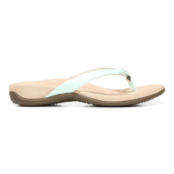 Vionic | Women's Bella Toe Post Sandal - Seafoam