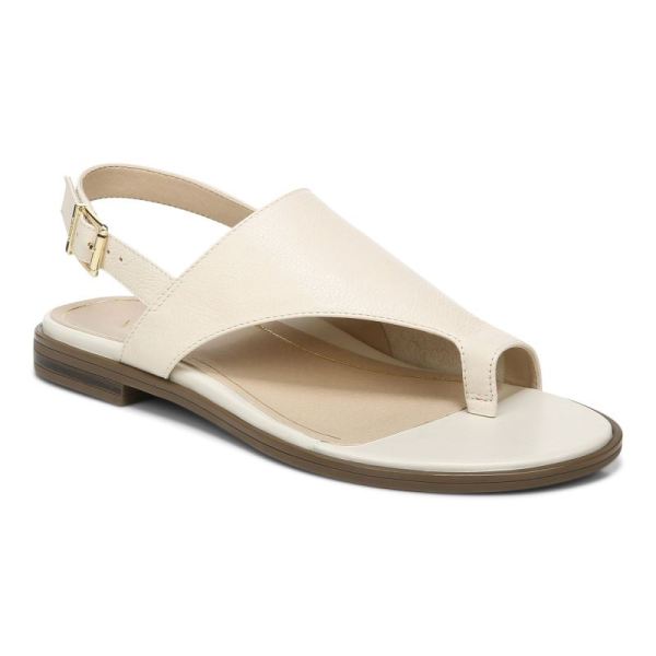 Vionic | Women's Ella Sandal - Cream