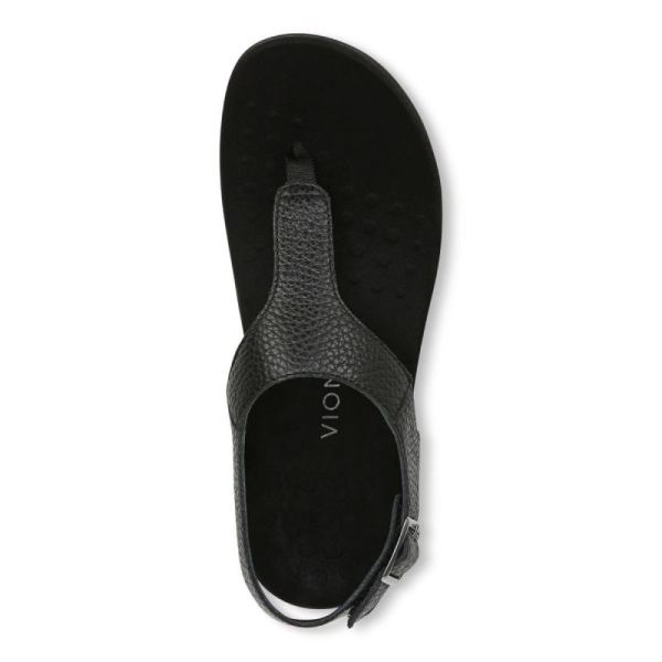 Vionic | Women's Terra Sandal - Black