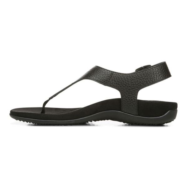 Vionic | Women's Terra Sandal - Black