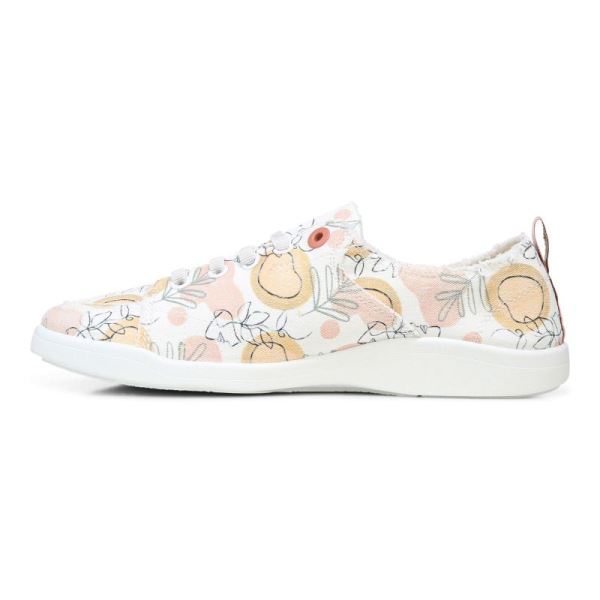 Vionic | Women's Pismo Casual Sneaker - Grove White