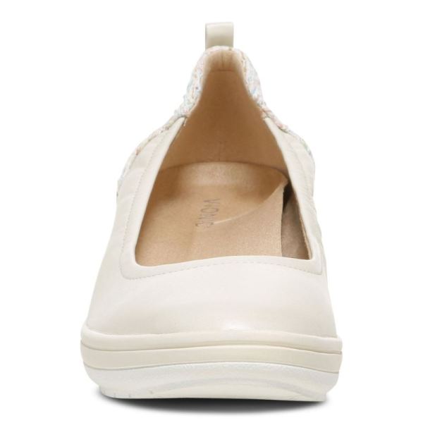 Vionic | Women's Jacey Wedge - Cream