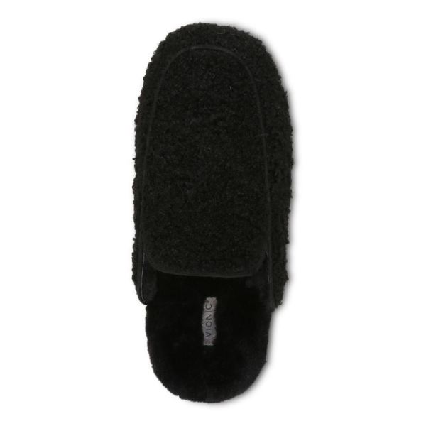 Vionic | Women's Caressa Slipper - Black