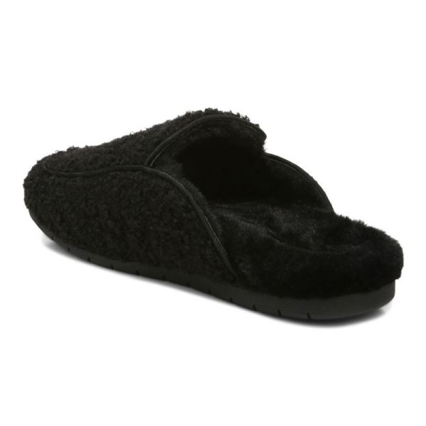 Vionic | Women's Caressa Slipper - Black