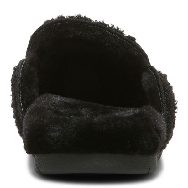 Vionic | Women's Caressa Slipper - Black