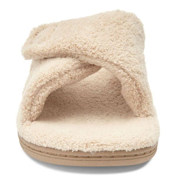 Vionic | Women's Relax Slippers - Tan