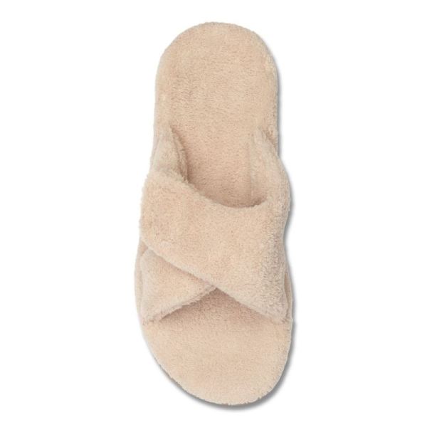 Vionic | Women's Relax Slippers - Tan