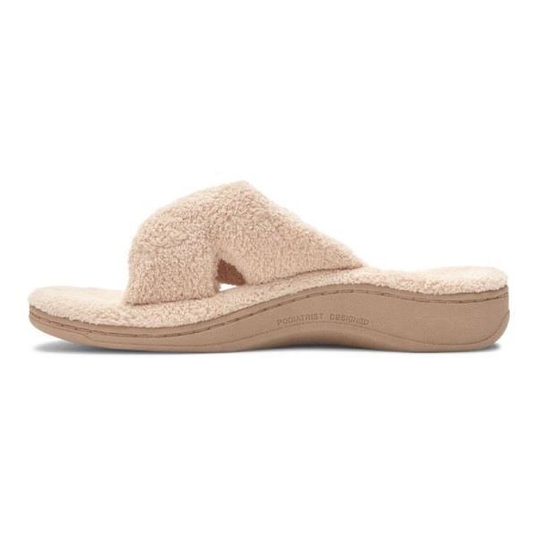 Vionic | Women's Relax Slippers - Tan