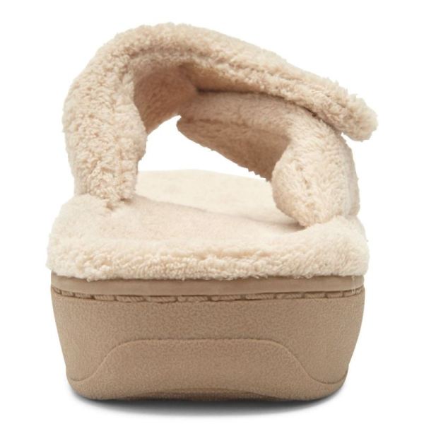 Vionic | Women's Relax Slippers - Tan