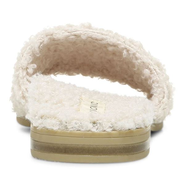 Vionic | Women's Demi Shearling Slide - Natural