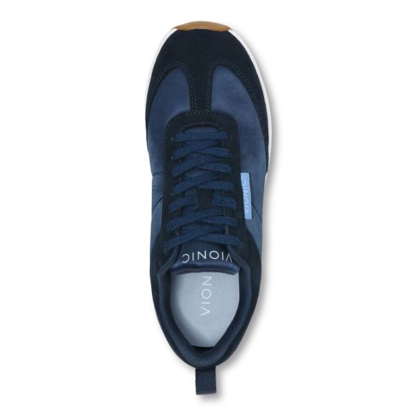 Vionic | Women's Breilyn Sneaker - Navy