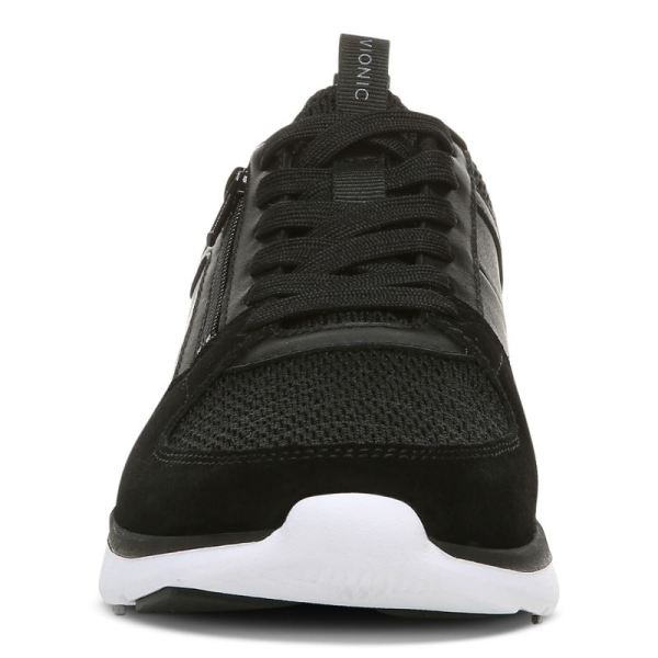 Vionic | Women's Athena Sneaker - Black