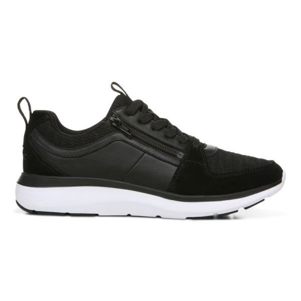 Vionic | Women's Athena Sneaker - Black