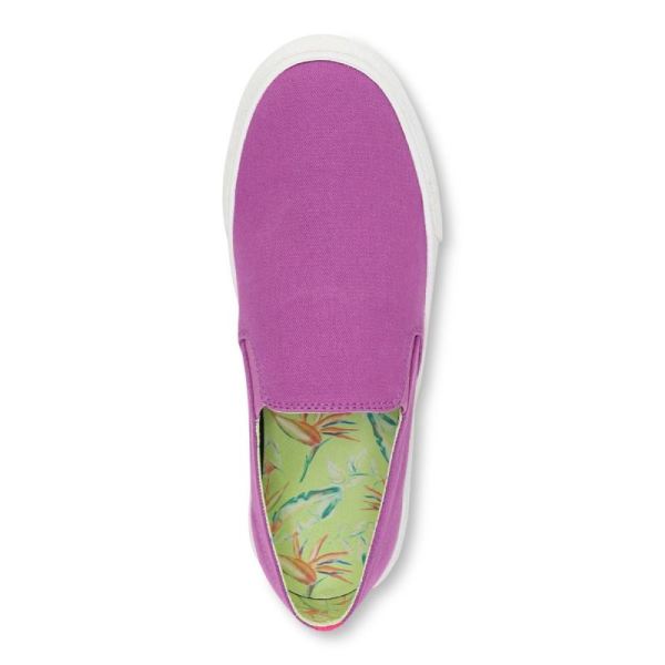 Vionic | Women's Groove Slip on Sneaker - Wild Berry