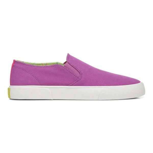 Vionic | Women's Groove Slip on Sneaker - Wild Berry