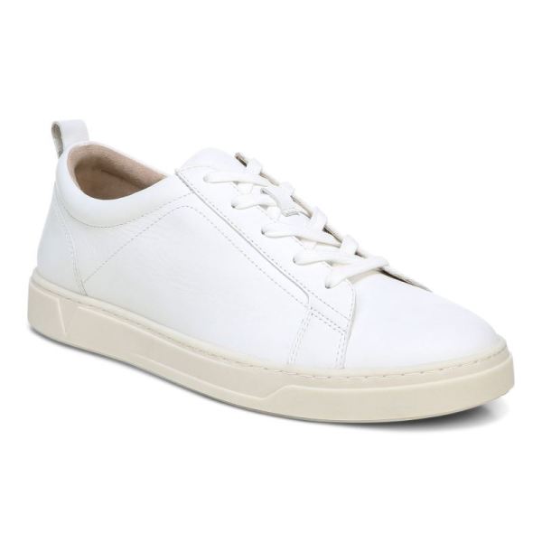 Vionic | Men's Lucas Lace up Sneaker - White