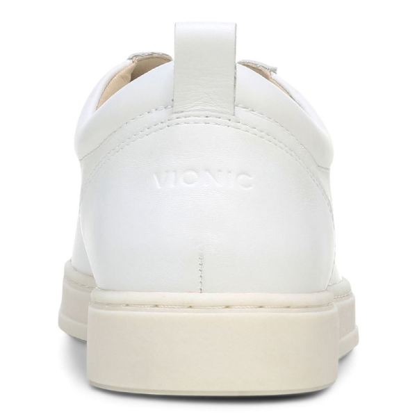 Vionic | Men's Lucas Lace up Sneaker - White