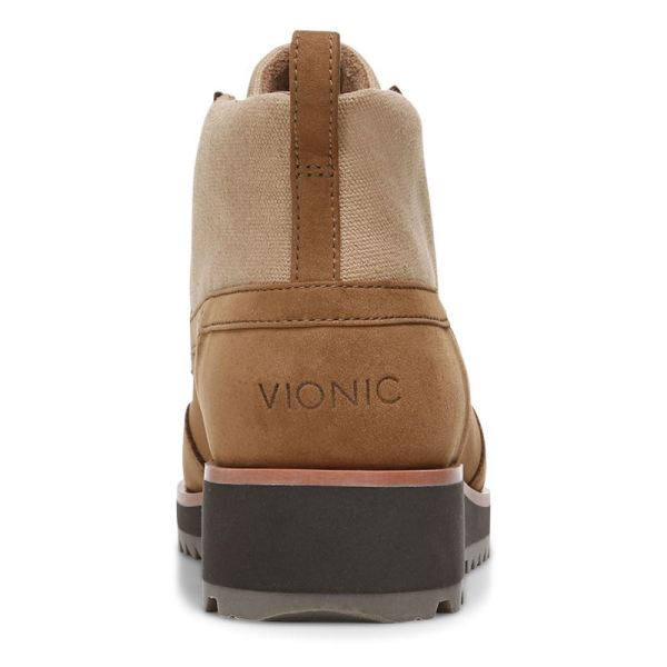 Vionic | Women's Nolan Boot - Toffee