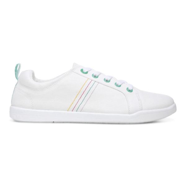 Vionic | Women's Stinson Sneaker - White Canvas