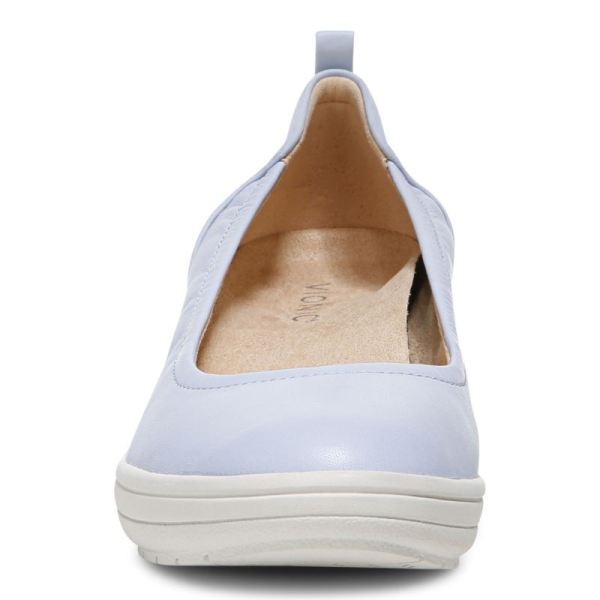 Vionic | Women's Jacey Wedge - Blue Haze